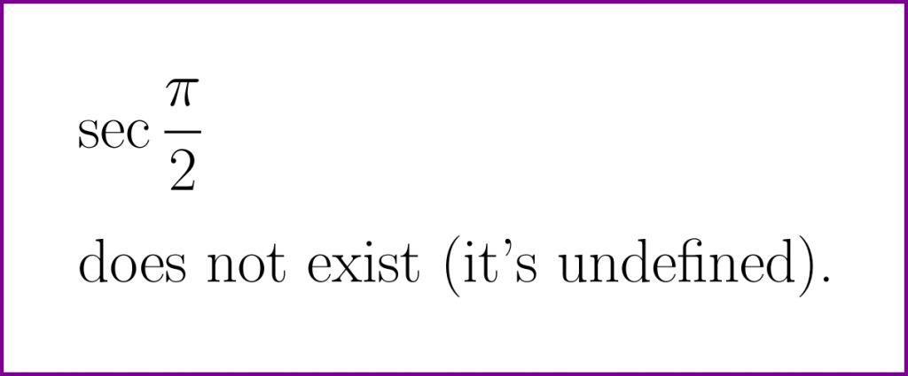 solved-what-is-secant-of-pi-over-2-sec-pi-over-2-radians-lunlun-com