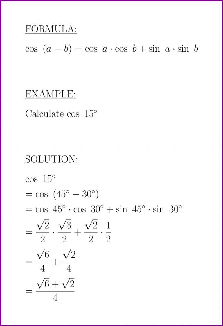 cos-a-b-formula-and-example-cosine-of-difference-lunlun-com