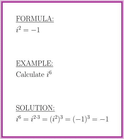 i squared (formula with example)