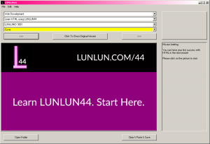 Why use LUNLUN44?