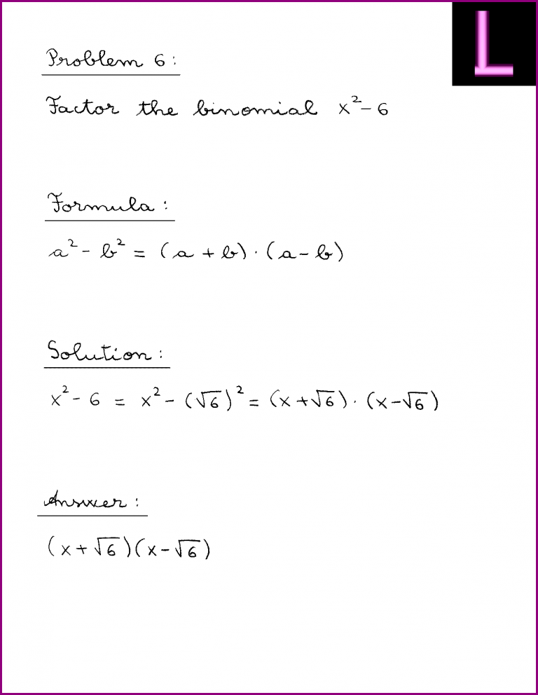 factor-the-binomial-x-2-6-lunlun-com