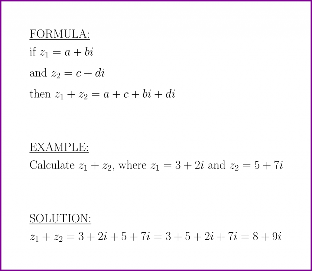 Z1 Z2 formula And Example LUNLUN COM