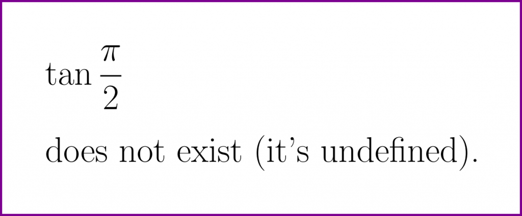 solved-what-is-tangent-of-pi-over-2-tan-pi-over-2-radians-lunlun-com