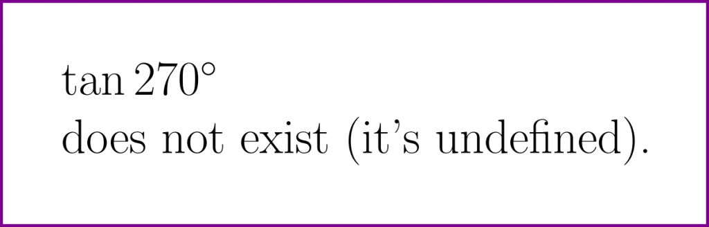 solved-what-is-the-exact-value-of-tangent-of-270-degrees-tan-270