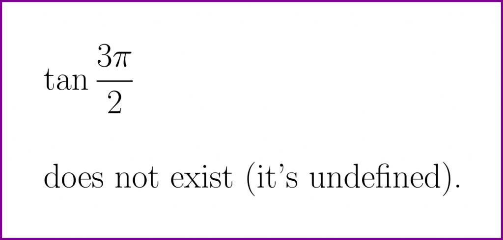 tangent 3 pi over 2