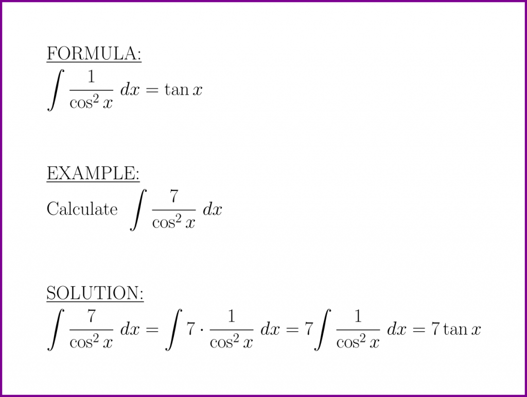 the-antiderivative-of-1-over-cosine-squared-of-x-formula-and-example