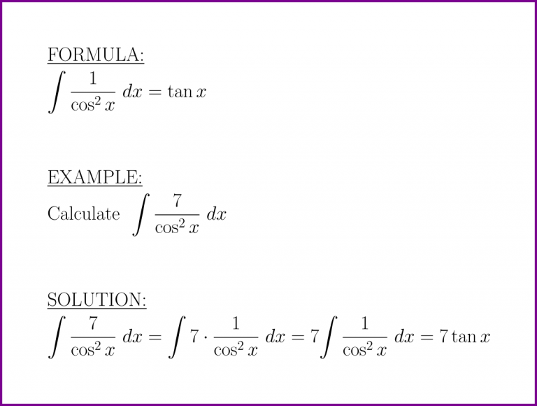 the-antiderivative-of-1-over-cosine-squared-of-x-formula-and-example