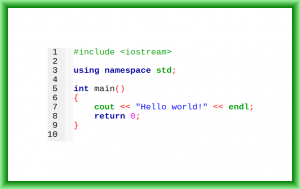 What is SLOC (answer and example)?