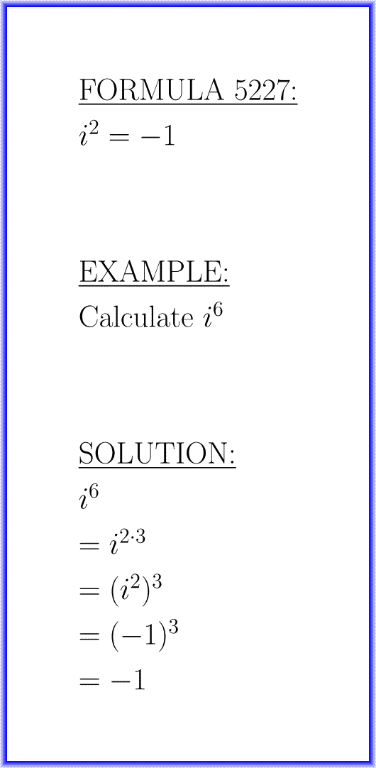 i squared : formula with example : formula 5227